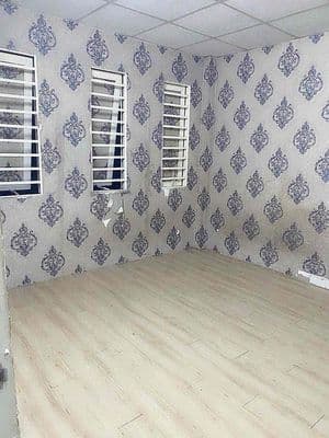 Cho thuê hẻm 131/12 Tân Hương 4,5 x 14m đúc 2 lầu ST giá 16 triệu