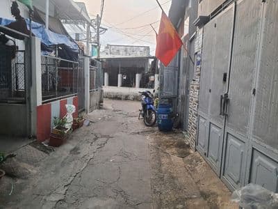Bán nhà phường hiệp thành sổ hồng riêng 5.5 tỷ