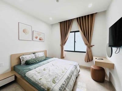 Căn hộ 1 phòng ngủ hiện đại tại Sơn Trà – Chỉ 9 triệu VND/tháng!