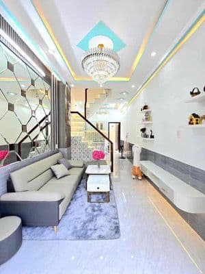 Cho thuê nhà nguyên căn Hẻm đào tông nguyên nhà bè