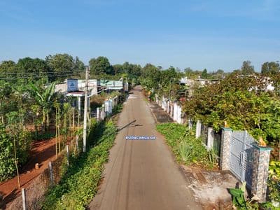 Bán 5 lô liền kề, cách TL328 khoảng 100m, Hòa Hưng, Xuyên Mộc, BR-VT
