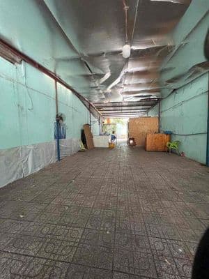 Cho thuê mặt bằng kho nguyễn thị đành 7x25m 6triệu - giá cực mềm
