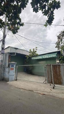 Cho Thuê Kho 10X30m