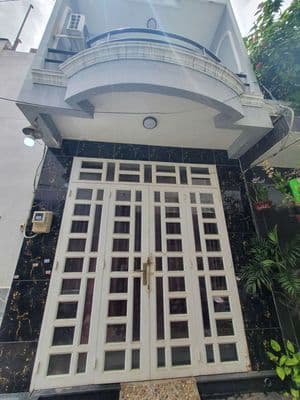 3.1 ty - (3.4x7) nở hậu 5 - 2 tầng, 2pn - hẻm 3g