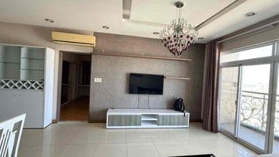 Nhà di dân cần bán căn hộ Flemington 94,5m2