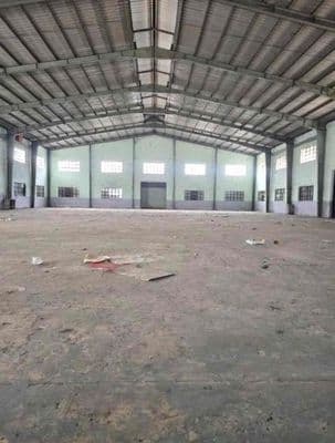 Kho xưởng đẹp mới(1000m2)nguyễn thị tú,giá mềm