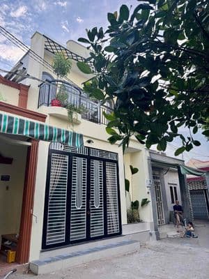 82m2, Bán nhà 2 Tầng, 4PN, Hẻm 5M, Nguyễn Oanh, P6 Gò Vấp, 6 TỶ