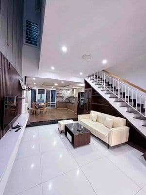 Cho thuê nhà 2 tầng full nội thất – nam việt á