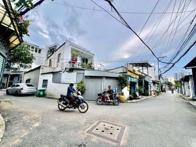 Đất đẹp trường thọ - ngang khủng 11.6m - giá 51tr/m²- gần vành đai 2