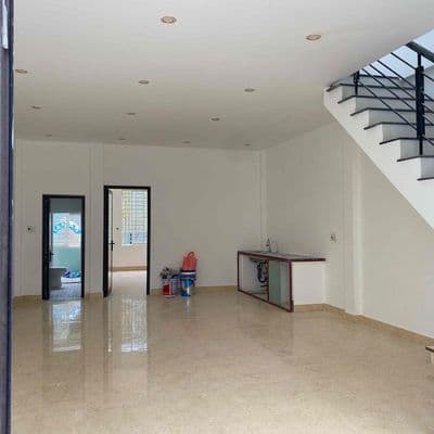 Cho thuê nhà 2 tầng kiệt 245 Âu Cơ Hoà Khánh Bắc Liên Chiểu