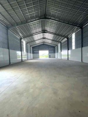 Kho xưởng đẹp mới xây(500m2)võ văn vân