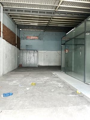 Nhà xưởng liên khu 8-9 ( P. BHHA), dt 8mx16m, giá 15 triệu/th, hẻm 6m