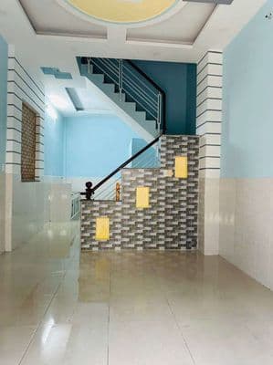 Nhà Đẹp 1 Trệt 1 Lầu, 2PN, Hẻm 7m Gần Chợ Kênh 26/3 – 9,5 Triệu