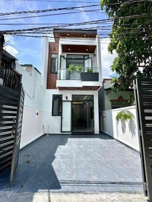 Nhà trệt lầu Tân An .TDM .TK 3PN giá chỉ 2ty520tr