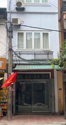 Cho thuê MBKD tầng 1 Mỗ Lao - Hà Đông
