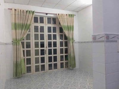 Hẻm 4m nguyễn quý anh_đã sơn mới_4x 13m_đúc 2 tấm 2pn