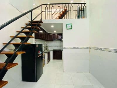 nhà Nguyễn Văn Công 2 PN chỉ nhỉnh 1 tỏi , gần sân bay
