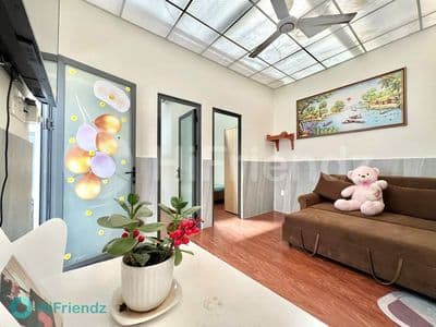 Căn hộ 2 phòng ngủ - Quận 7 - Nội thất đầy đủ