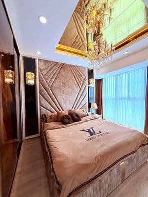 Căn góc window bay 74m2, Emerald celadon city Tân Phú