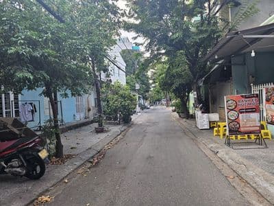 Bán đất đường tôn thất thiệp, ngay cạnh trường kinh tế