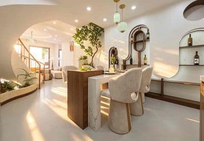 Nhà 3 tầng mới Phan Thanh