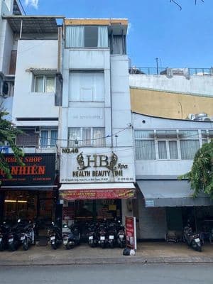 CHO THUÊ NHÀ : Nguyễn Công Hoan, Phường 3, Quận Bình Thạnh.