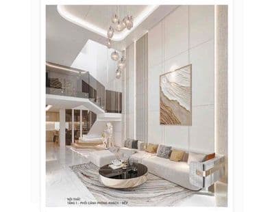 Cho thuê villa sân vườn Hồ Bơi luxury 6PN , nội thất đẳng cấ