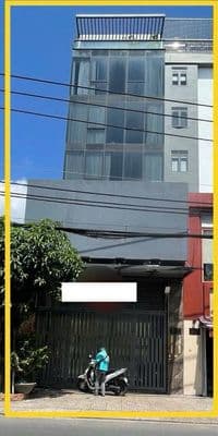 Cho thuê nhà nguyên căn mặt tiền đường bình long 6x24m 7l