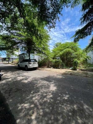 Đất 2mt kdc rạch tôm, 5x19m xây tự do
