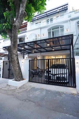 Cho thuê nhà phố mỹ thái 1c – phú mỹ hưng, quận 7