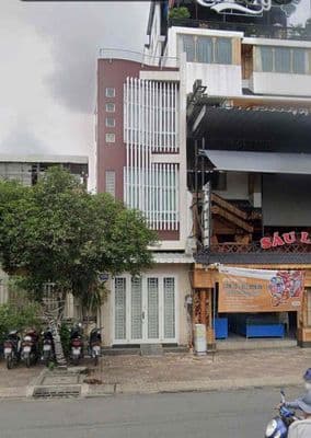 Cho thuê nhà khu phố ẩm thực