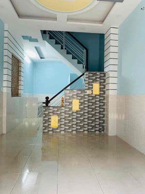 Nhà Hẻm 7M đường 26/3. DT:4 X 11m trệt lầu 2PN 2WC 2Máy Lạnh