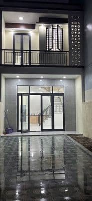 Cho thuê nhà 2 tầng Võ Văn Ngân - Hoà Xuân sẵn điều hoà