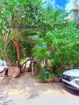 Bán lô góc 2 mặt tiền Nguyễn Bảo và Cẩm Nam 6 nam Cẩm Lệ Hoà Xuân rẻ