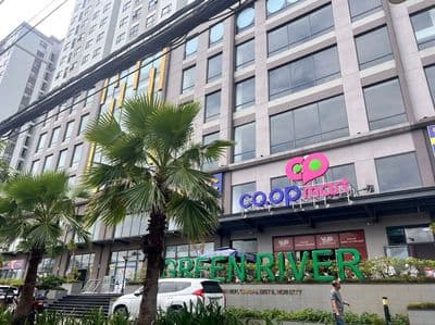 Bán shophouse view đẹp tại Green River, 7,5 tỷ, 151m2, 2PN, 3WC