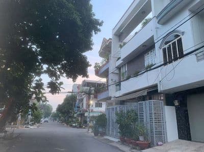 Bán Nhà MT 8M X 14M Khu Tên Lửa