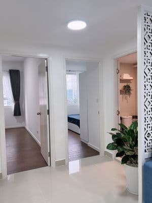 Cho thuê 2pn2wc full 10trieu - khách xem gọi em