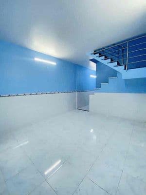 Bán Nhà 2 Mặt Tiền Bình Hưng Ngay Bến Xe Quận 8 98m2 Ngag 4,2m 4PN SHR