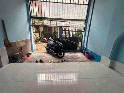 Nguyên Căn 4x16m hẻm 749 Huỳnh Tấn Phát P.Phú Thuận - Quận 7