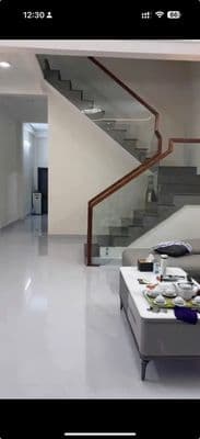 Cho thuê nhà mới đẹp Ngô Thị Liễu gần Phan Đăng Lưu