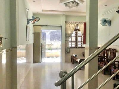 Nguyên Căn 3Phòng hẻm Huỳnh Tấn Phát P.Tân Phú - Quận 7