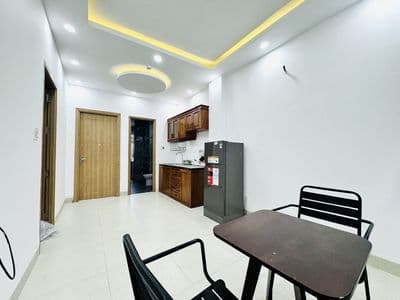 Căn hộ 1 phòng ngủ rộng rãi – an thượng - gần biển mỹ khê