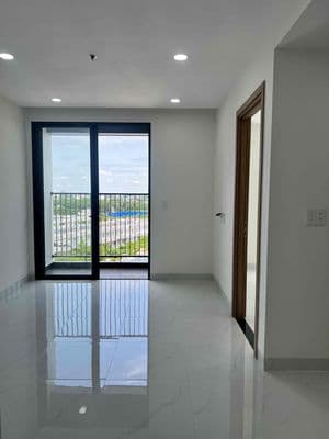 Cho thuê căn trống chung cư phú mỹ c2 mới 100%