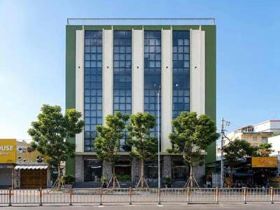 Cho thuê tòa nhà văn phòng – đường điện biên phủ, bình thạnh