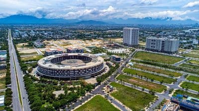 Tổng hợp 10 lô giá tốt ngay KĐT FPT City - Xung quanh Làng Đại Học