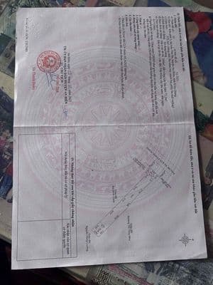 Bán đất thổ cư có nhà cấp 4 khu vực kinh doanh nhộn nhịp