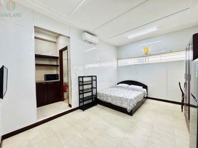 Studio full nội thất – gần biển - khuê mỹ đông 3