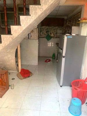 Nhà trung tâm gần chợ gò vấp 3pn 2wc giá rẻ chỉ 6,8 triệu