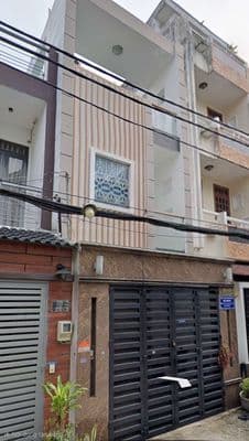Bán nhà đường Lê Đức Thọ