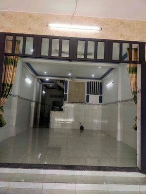 Cho thuê nhà nguyên căn mặt tiền kinh doanh lái thiêu
